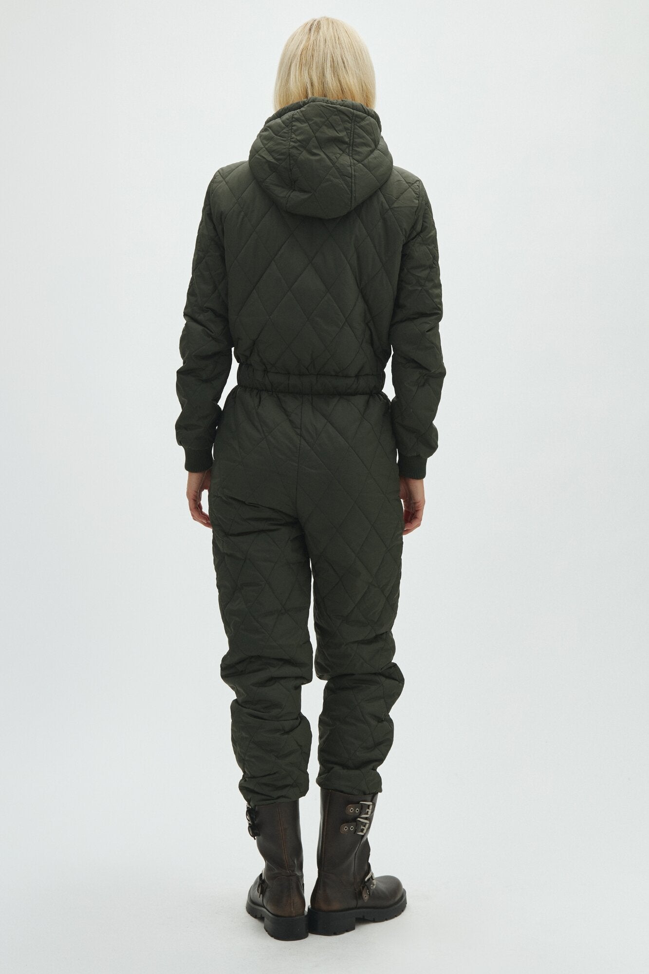 Isolde flyverdragt – Army